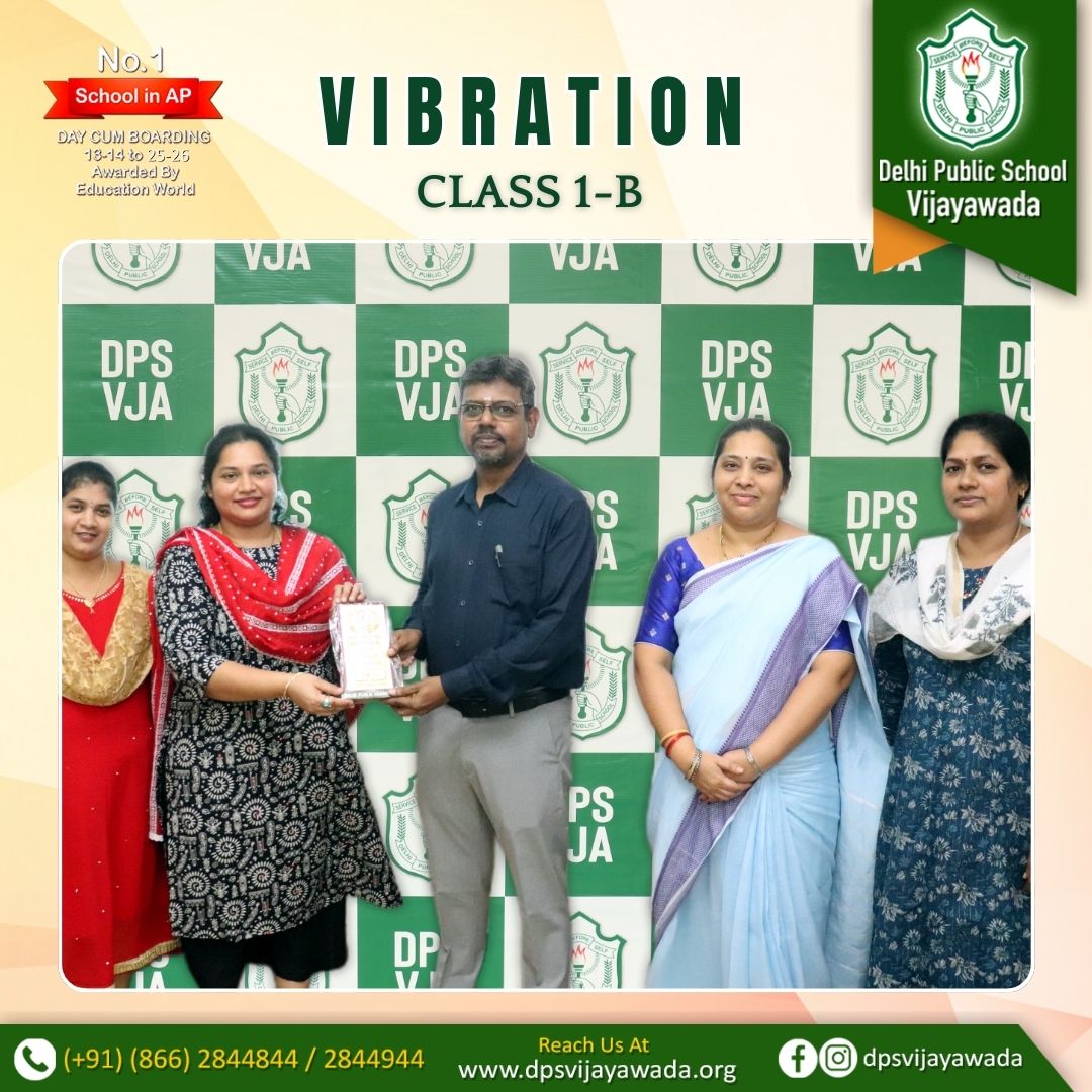 VIBRATION- Class 1 to 5